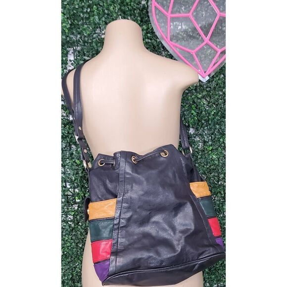 Vintage Californian bucket bag - Picture 6 of 6